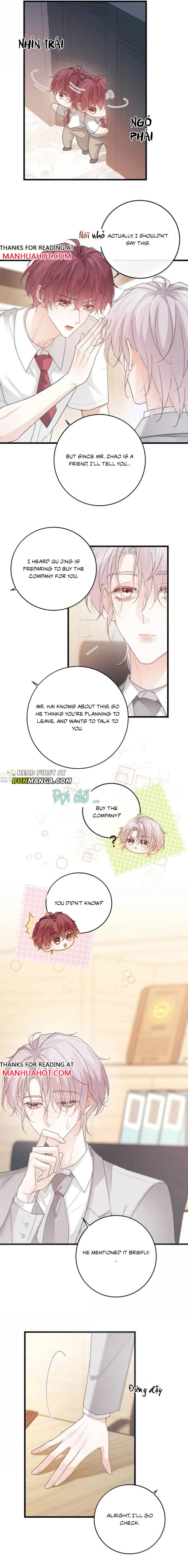 Special Effects Pheromone - Chapter 67 Page 4