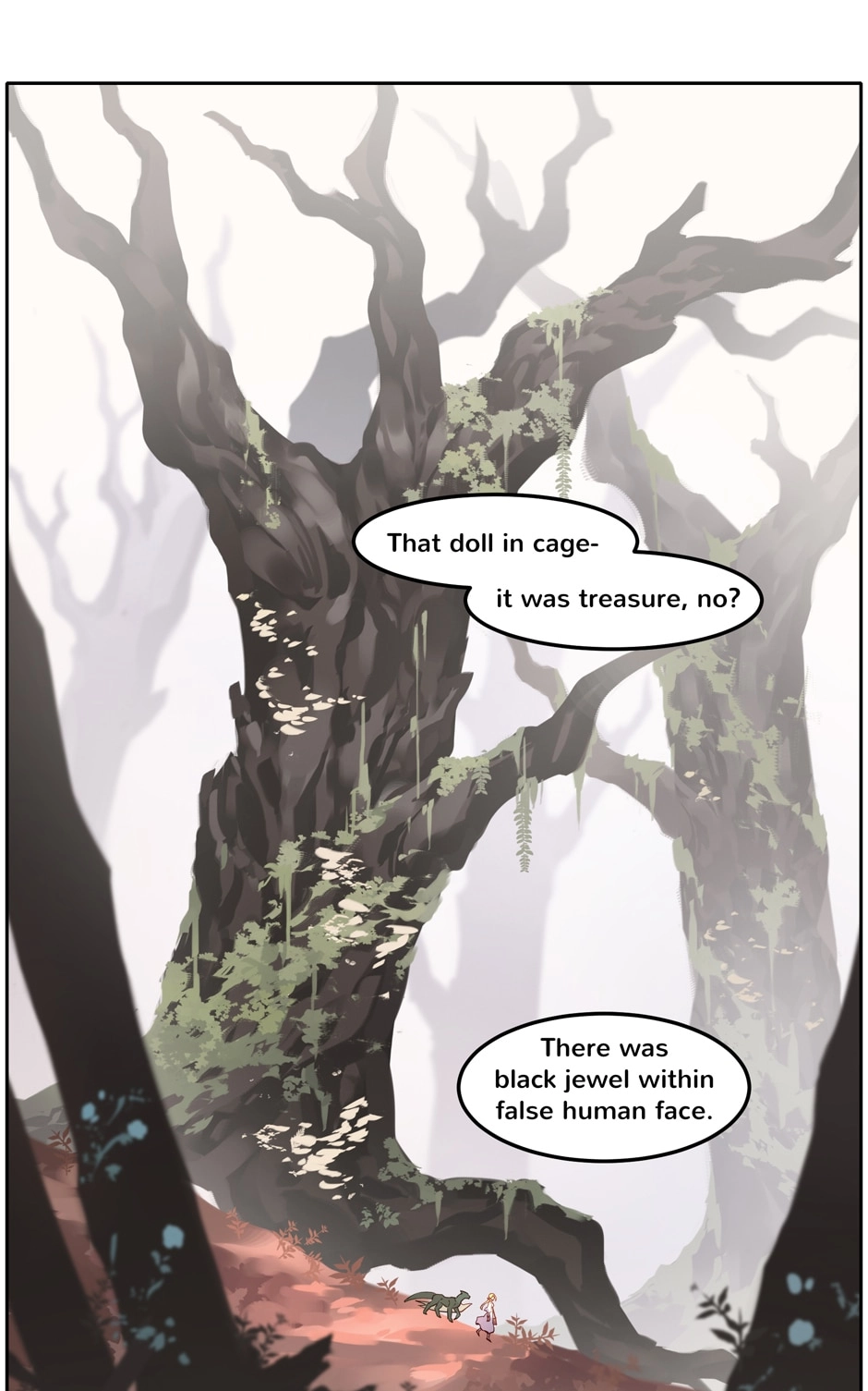Special Effects Pheromone - Chapter 68 Page 1