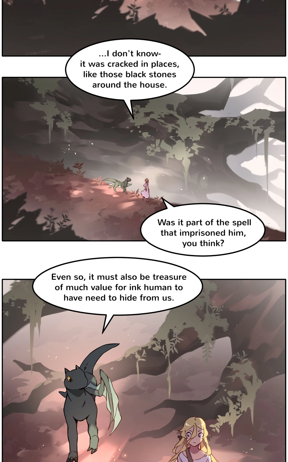 Special Effects Pheromone - Chapter 68 Page 2
