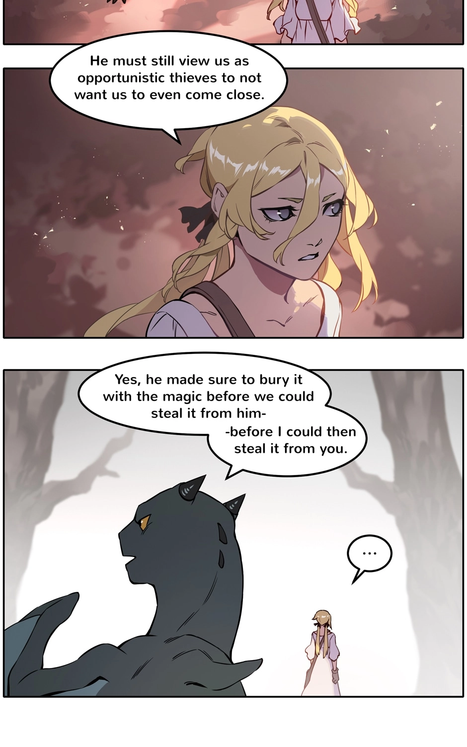 Special Effects Pheromone - Chapter 68 Page 3