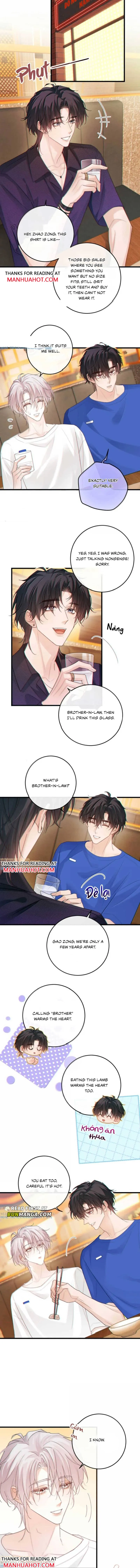Special Effects Pheromone - Chapter 69 Page 5