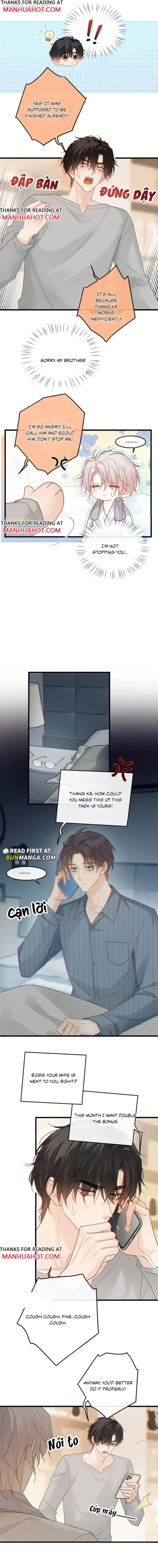 Special Effects Pheromone - Chapter 70 Page 4