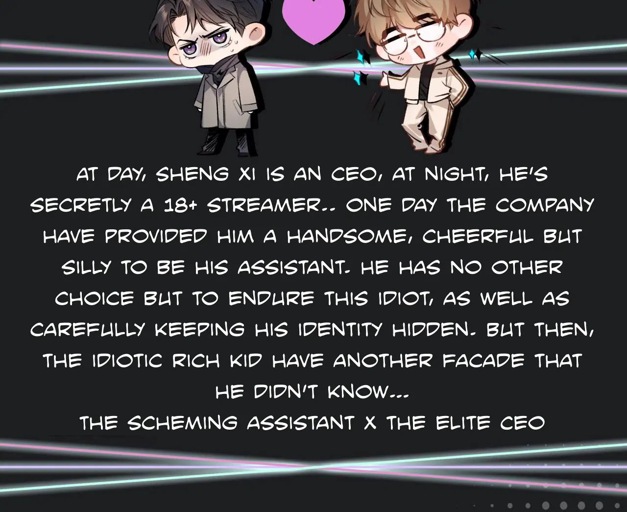 Day and Night - Chapter 0 Page 8