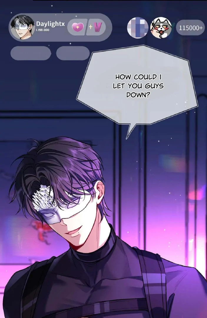 Day and Night - Chapter 1 Page 4