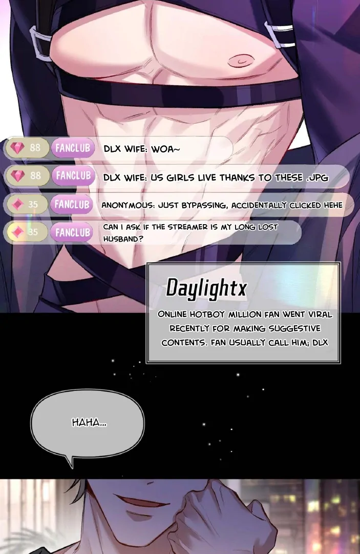 Day and Night - Chapter 1 Page 5