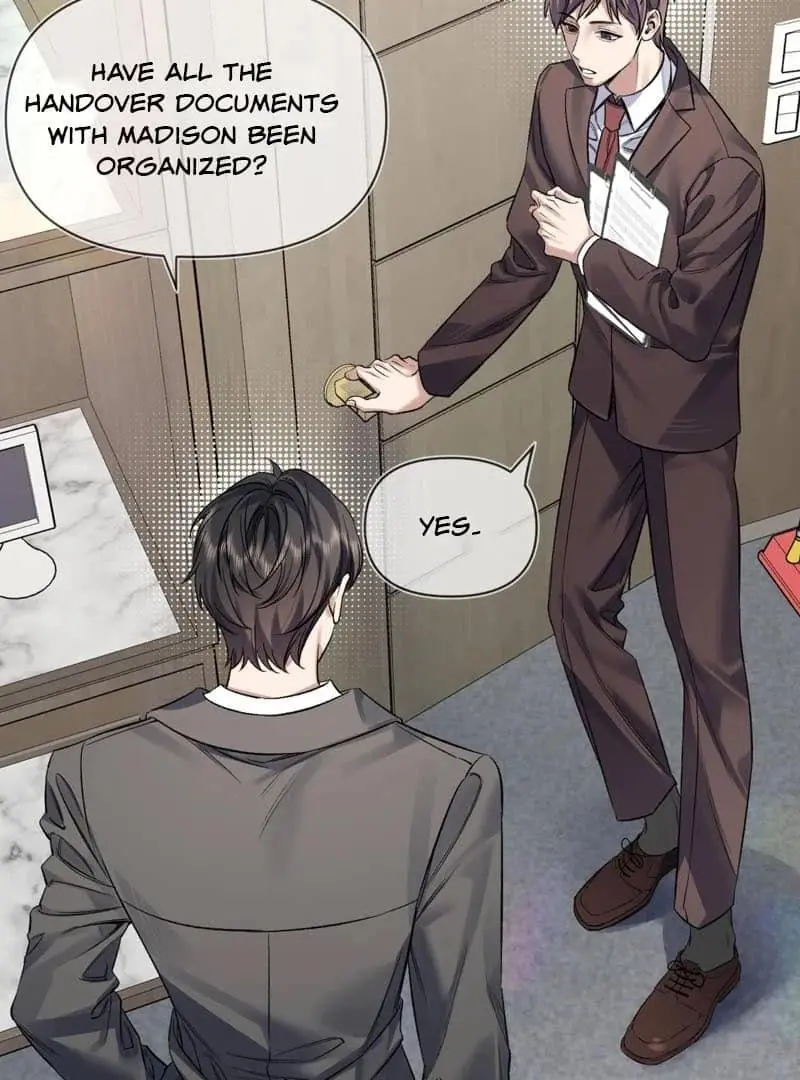 Day and Night - Chapter 12 Page 32