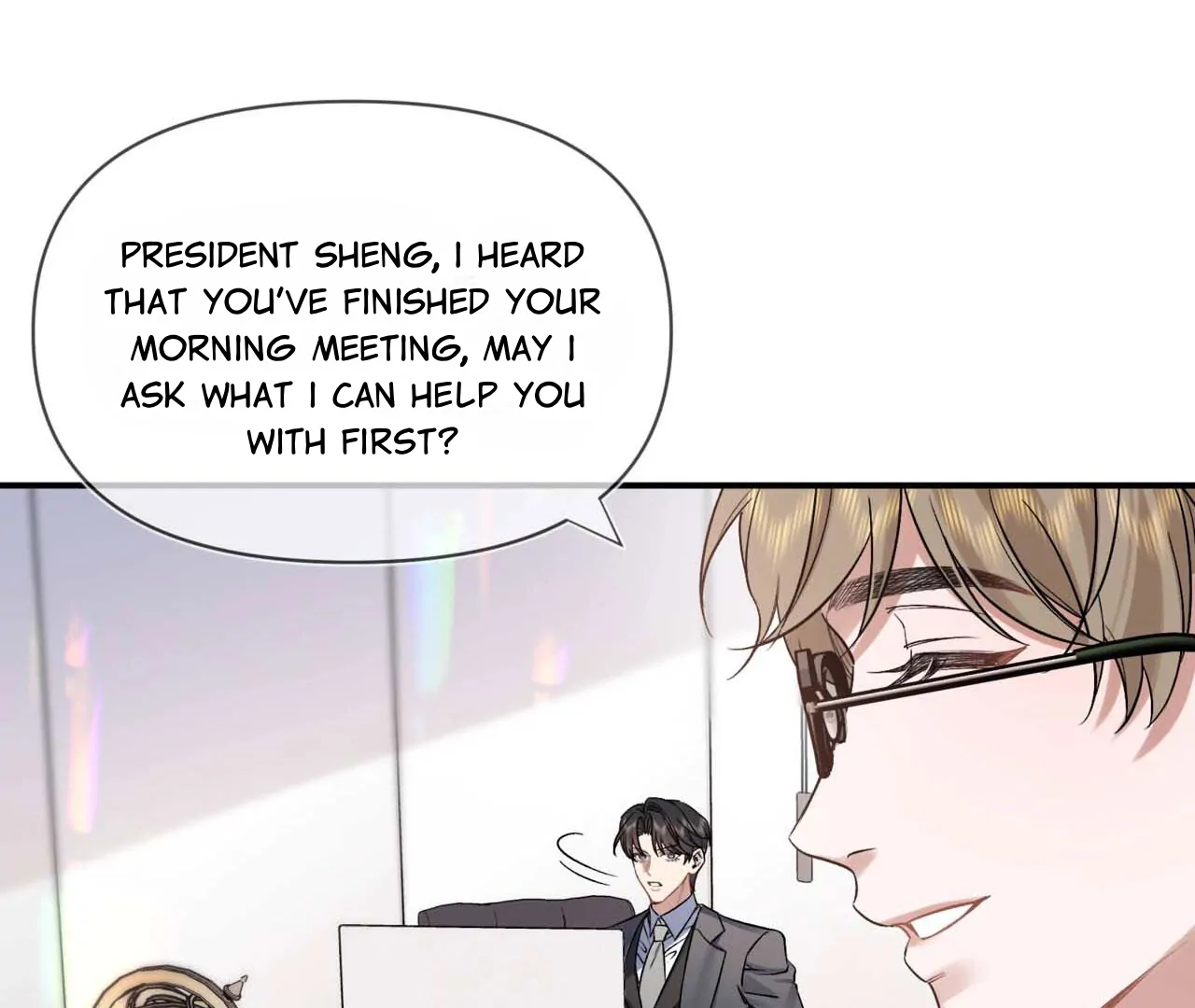 Day and Night - Chapter 2 Page 24