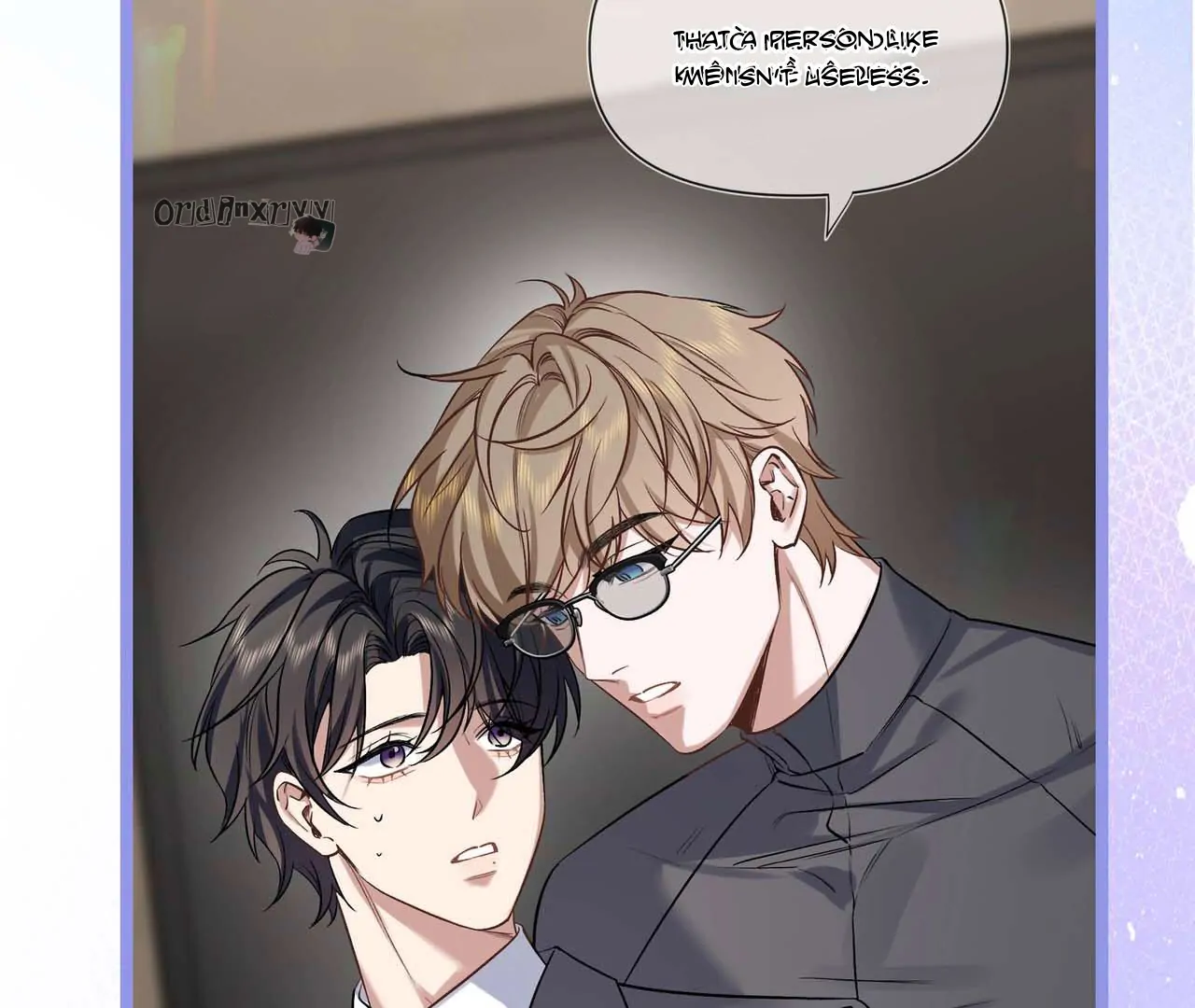 Day and Night - Chapter 2 Page 111