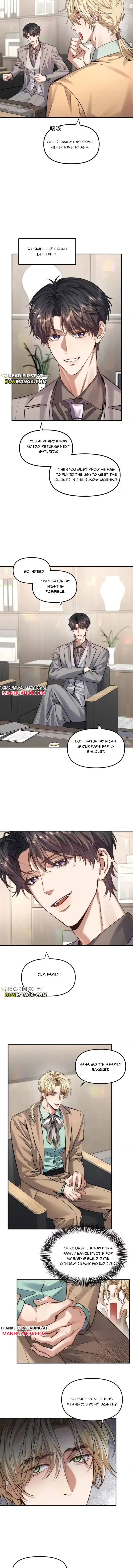 Day and Night - Chapter 36 Page 3
