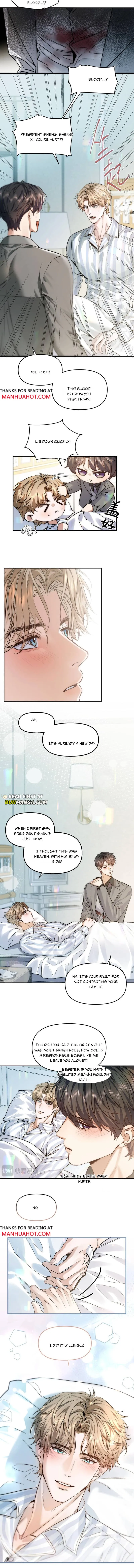 Day and Night - Chapter 39 Page 2