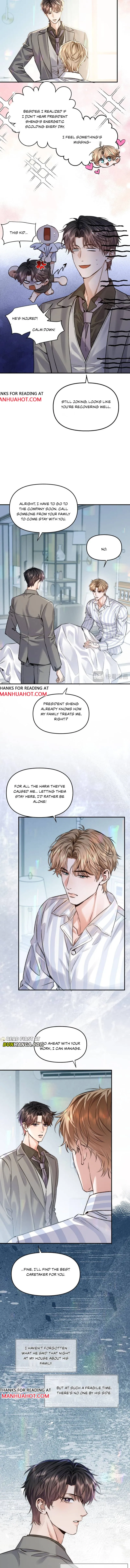 Day and Night - Chapter 39 Page 5
