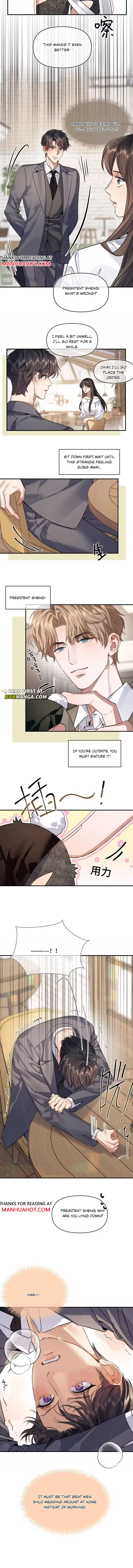 Day and Night - Chapter 40.5 Page 2
