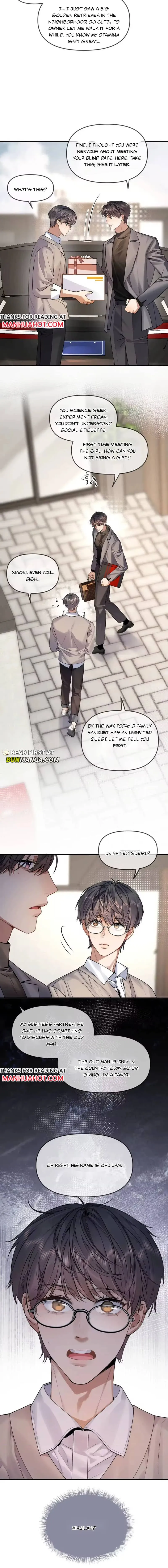 Day and Night - Chapter 40 Page 6