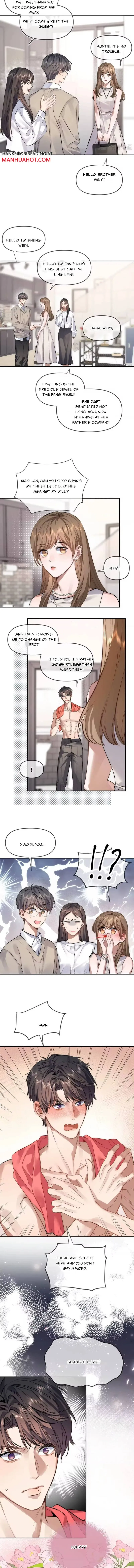 Day and Night - Chapter 41 Page 6