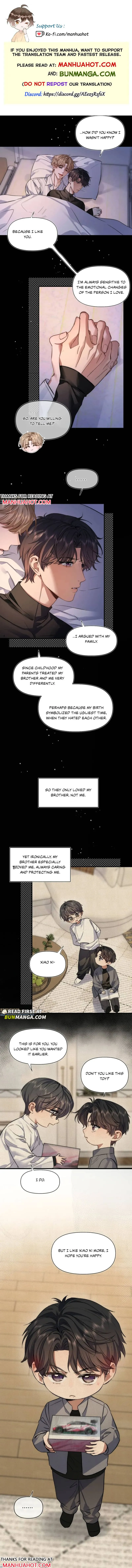 Day and Night - Chapter 44 Page 1