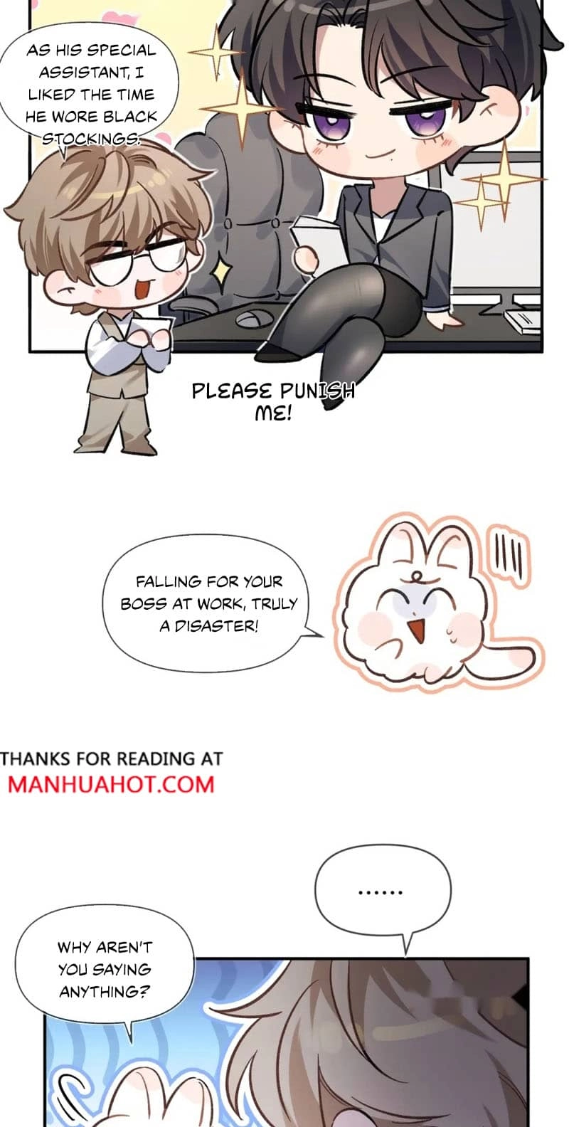 Day and Night - Chapter 45 Page 4