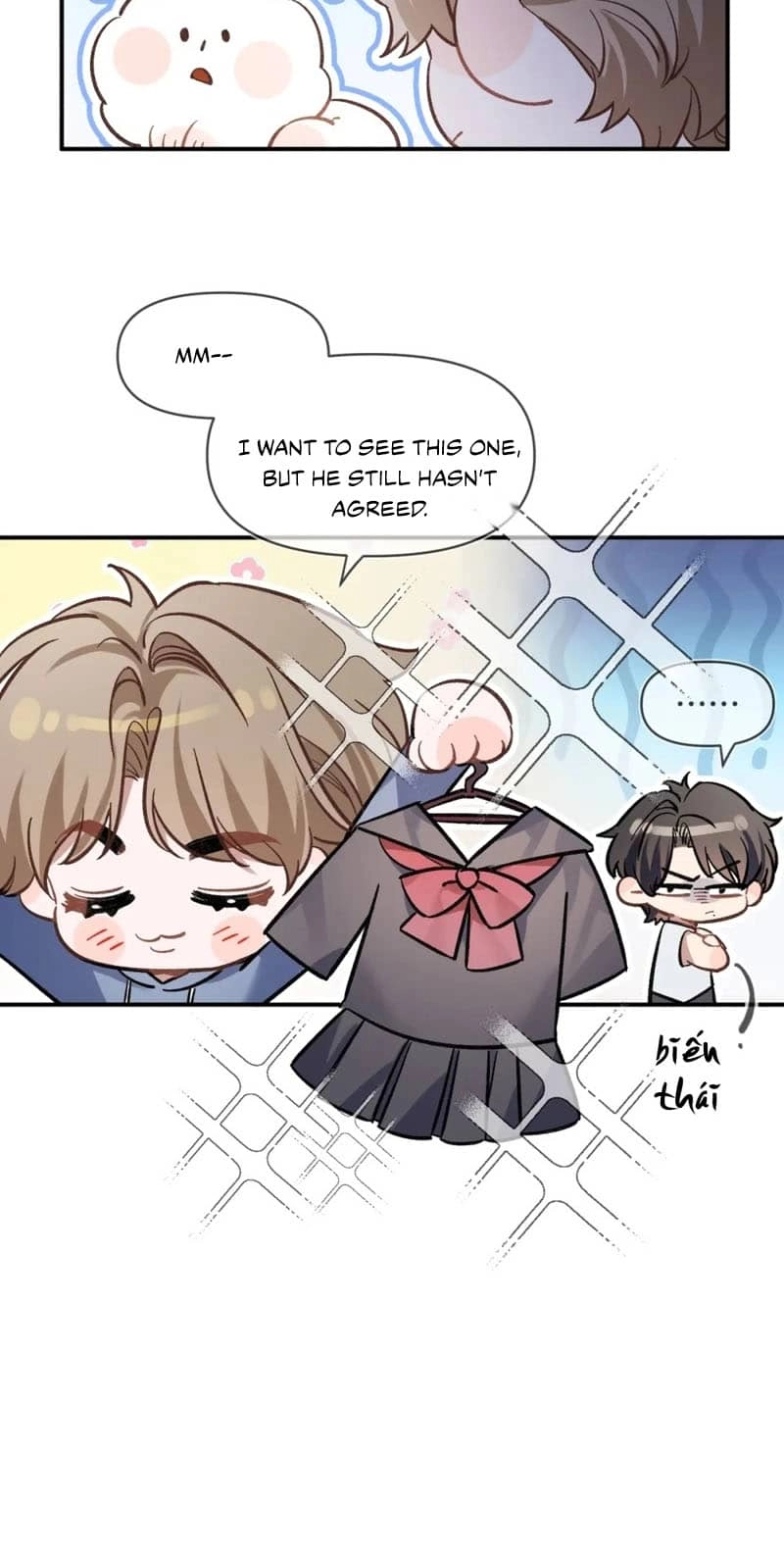 Day and Night - Chapter 45 Page 5