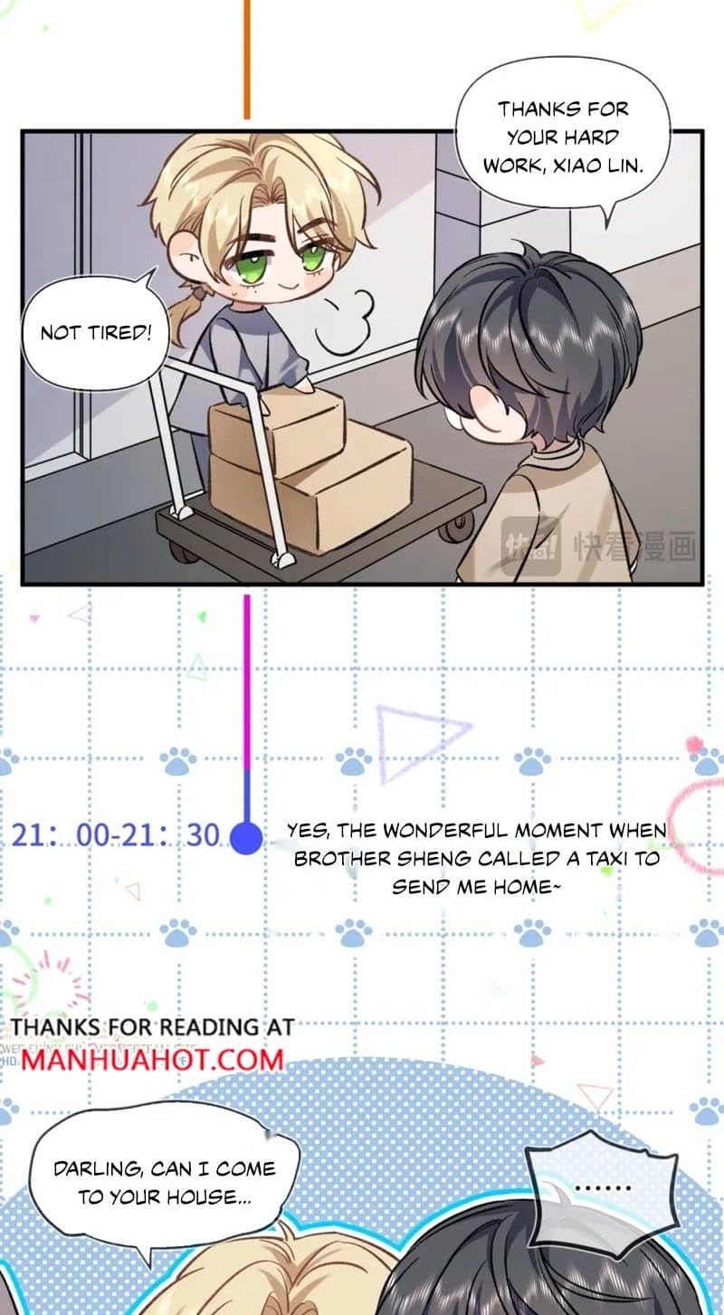 Day and Night - Chapter 45 Page 9