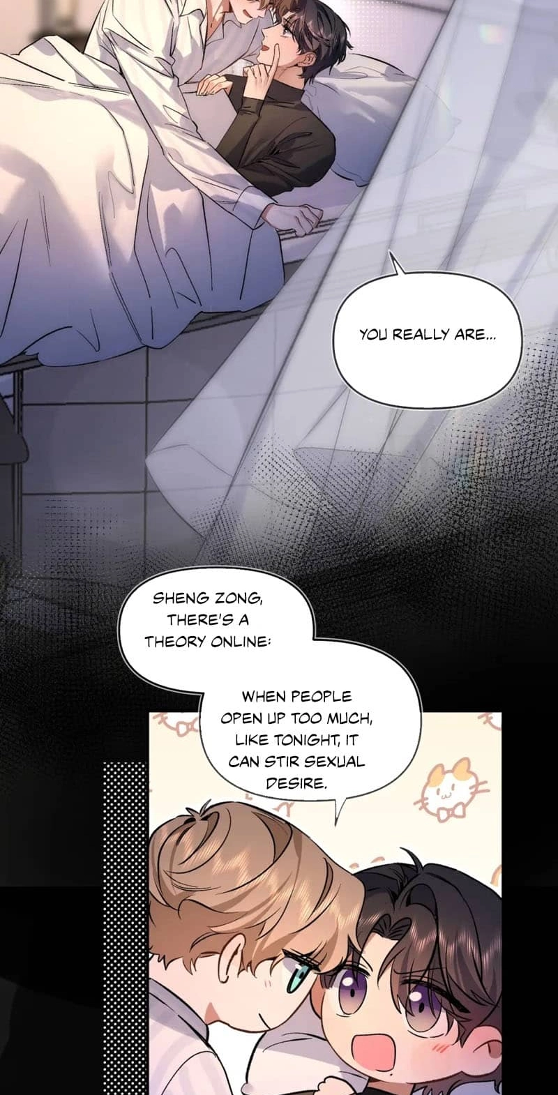 Day and Night - Chapter 46 Page 1