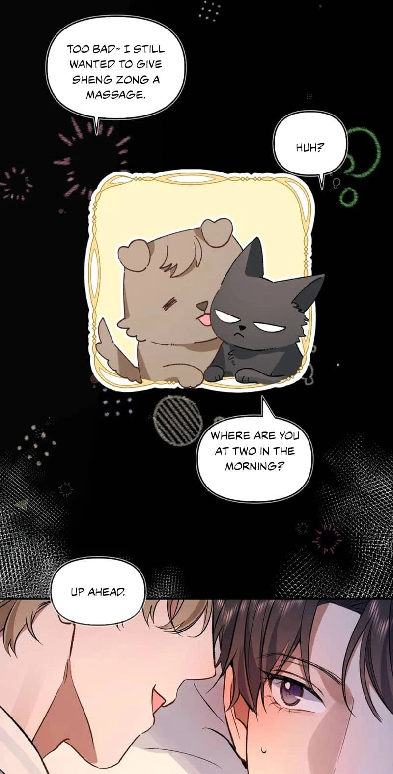 Day and Night - Chapter 46 Page 3