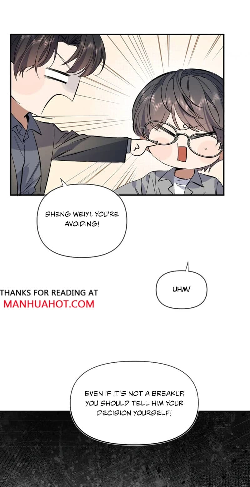 Day and Night - Chapter 46 Page 32