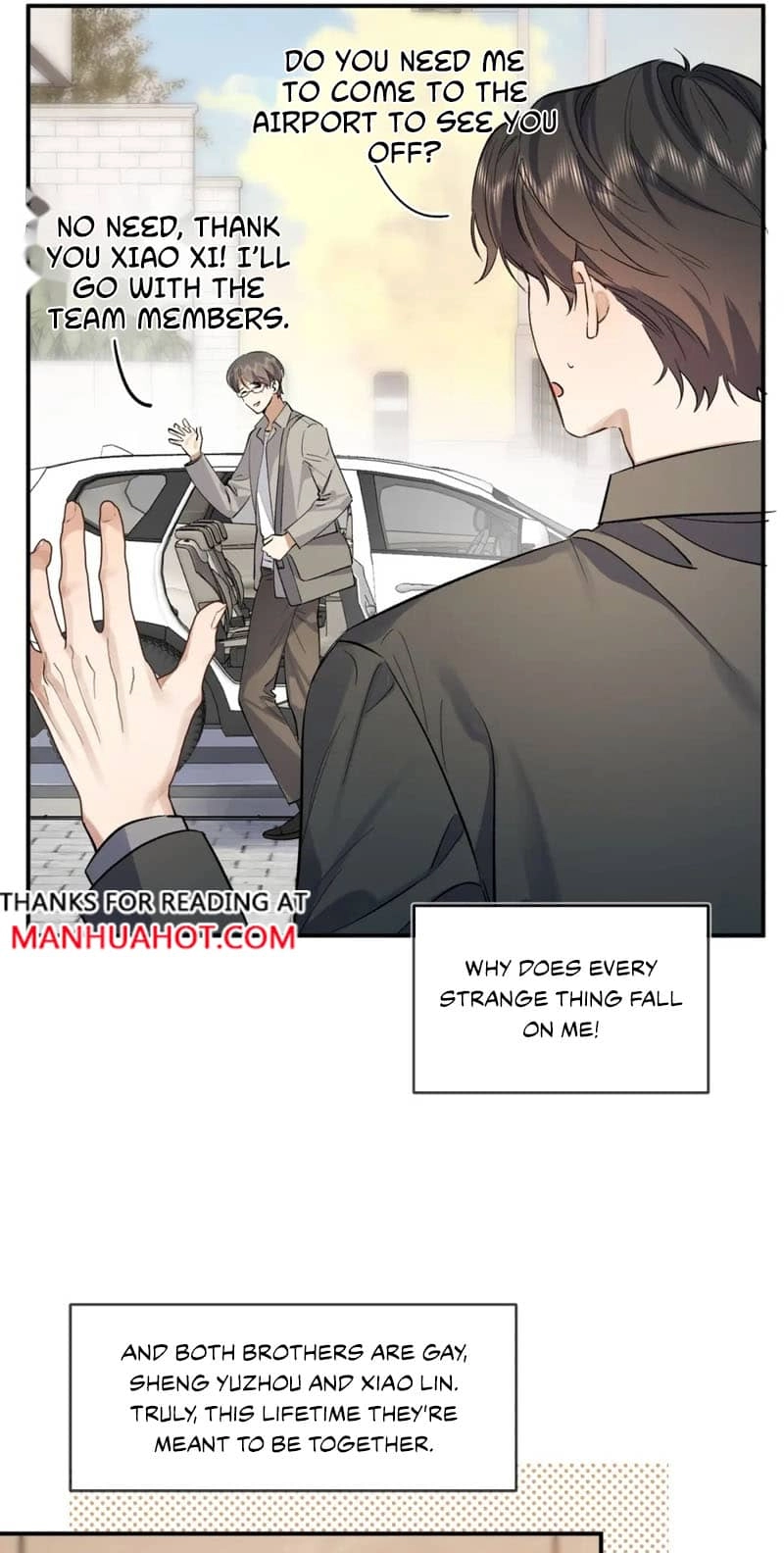 Day and Night - Chapter 46 Page 44