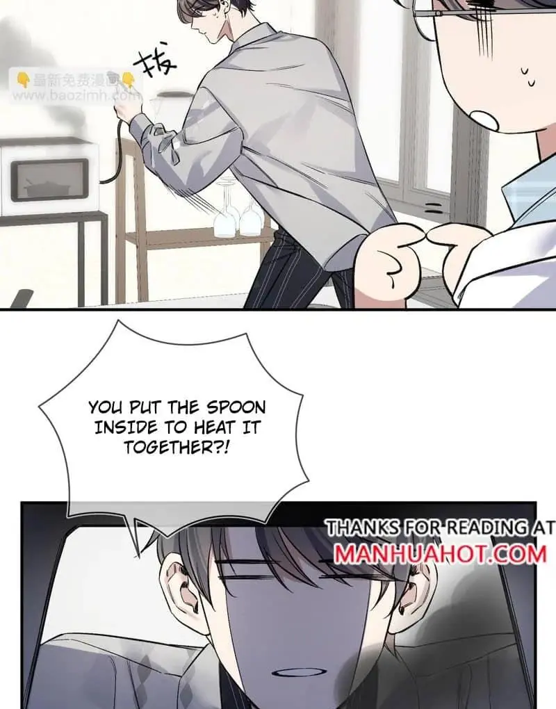 Day and Night - Chapter 6 Page 16