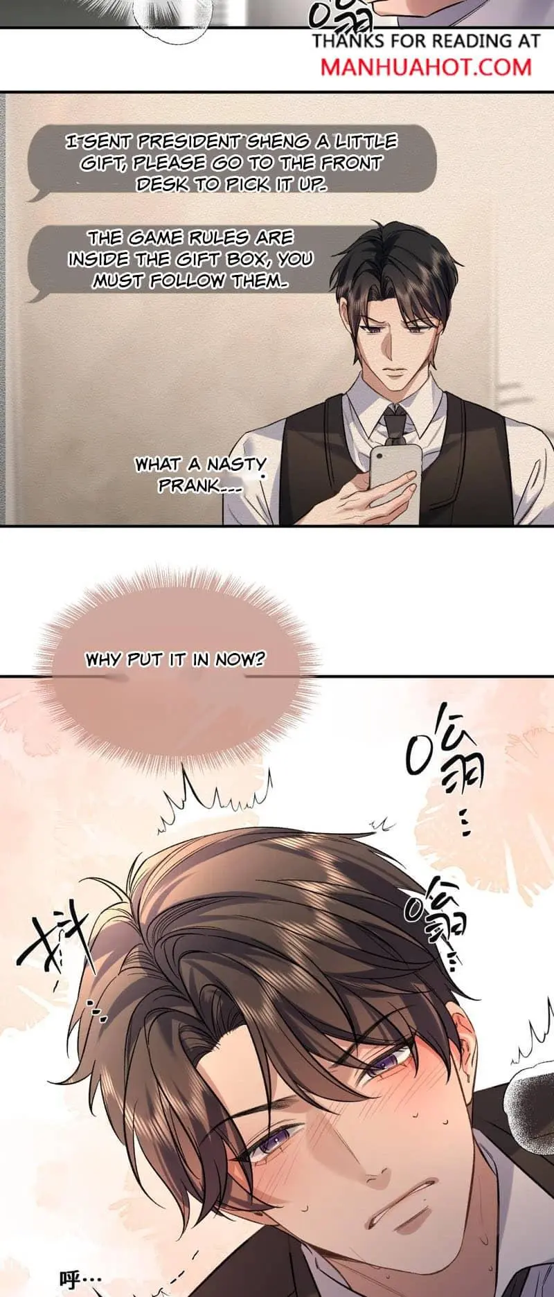 Day and Night - Chapter 9 Page 28