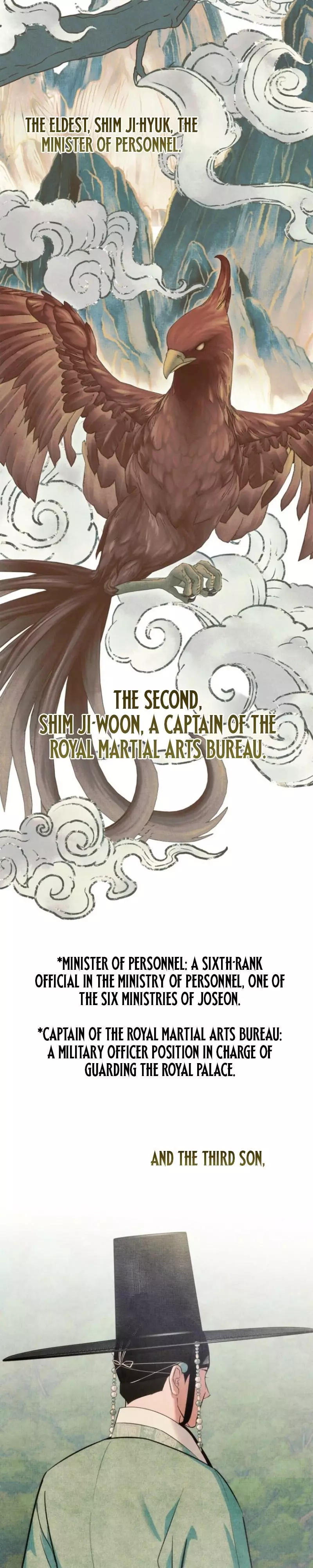 Spring Dancing with a Drunken Shadow - Chapter 1 Page 11