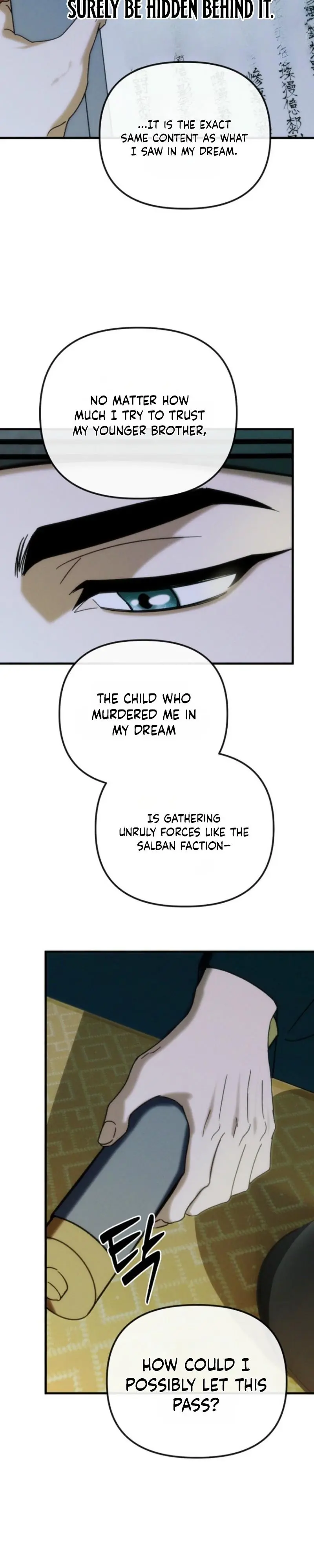 Spring Dancing with a Drunken Shadow - Chapter 13 Page 30