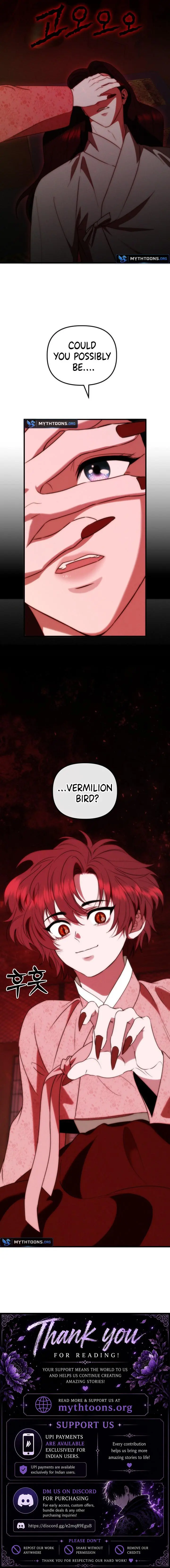 Spring Dancing with a Drunken Shadow - Chapter 14 Page 9