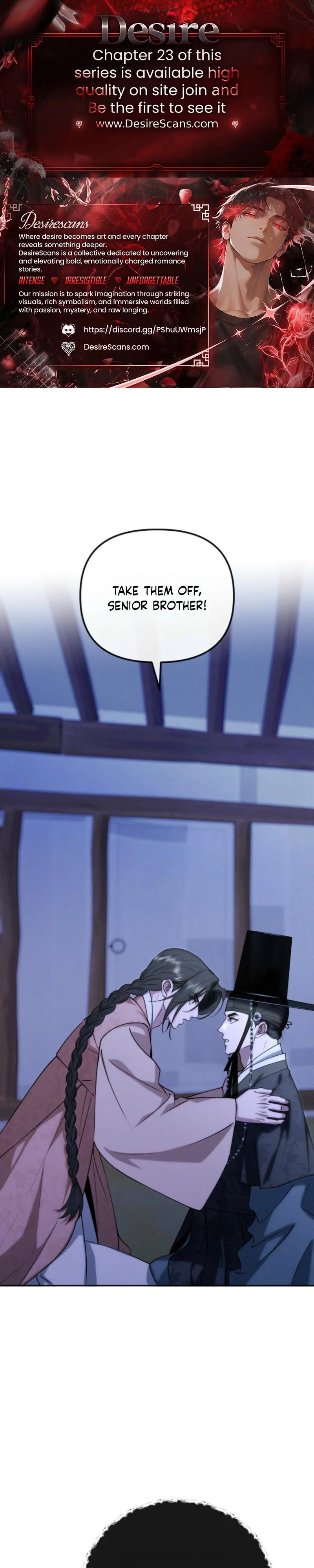 Spring Dancing with a Drunken Shadow - Chapter 19 Page 1