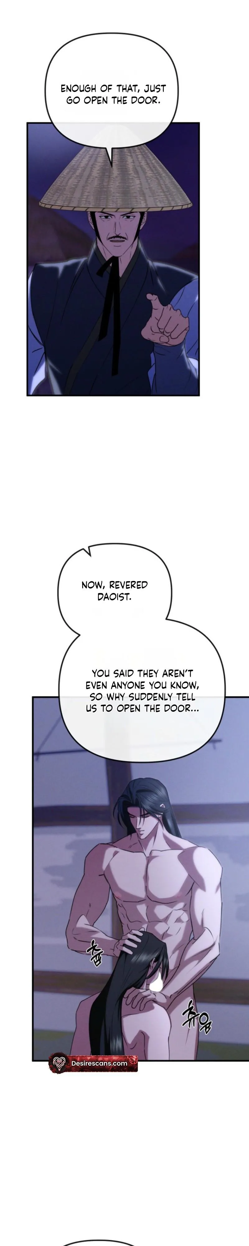 Spring Dancing with a Drunken Shadow - Chapter 19 Page 23