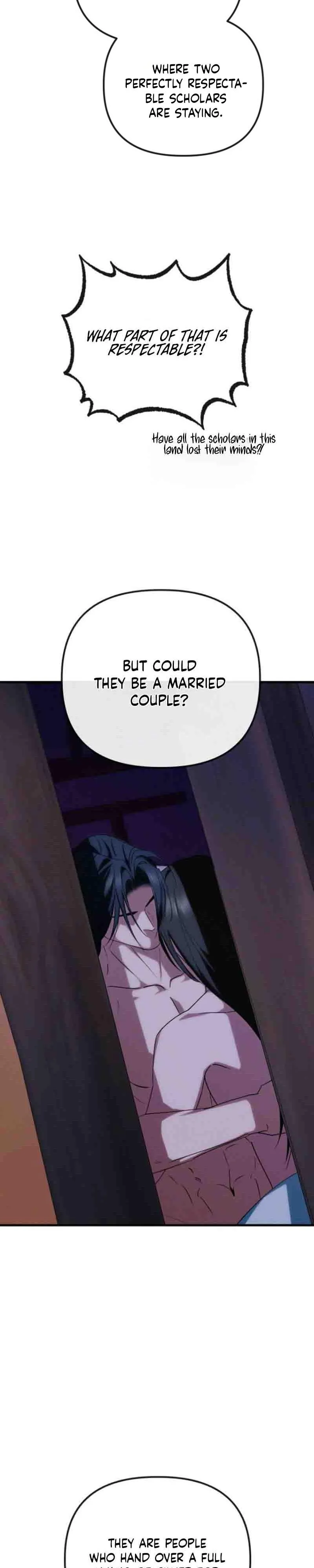 Spring Dancing with a Drunken Shadow - Chapter 19 Page 31