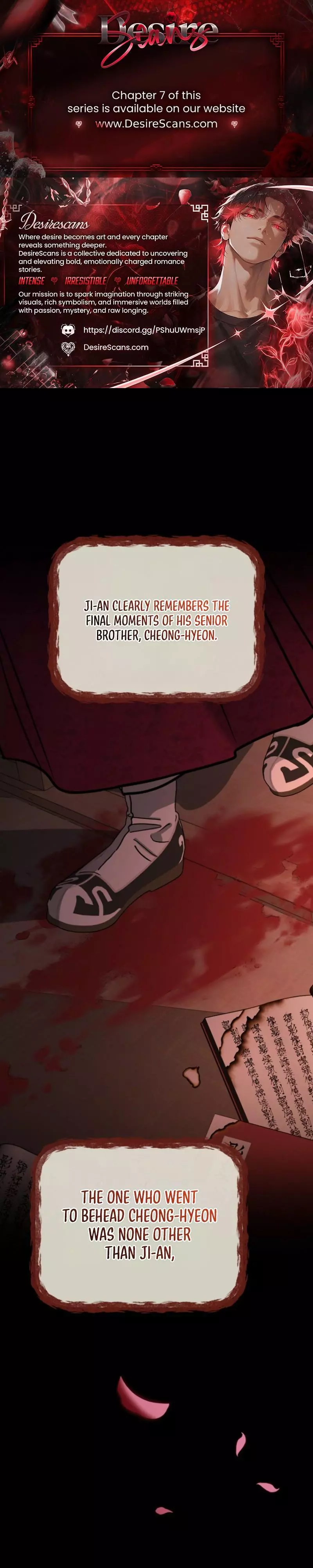 Spring Dancing with a Drunken Shadow - Chapter 2 Page 1
