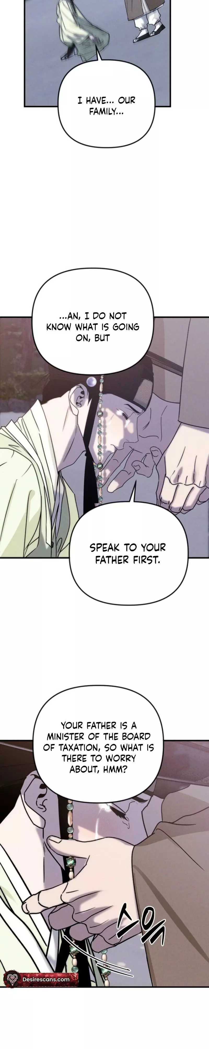 Spring Dancing with a Drunken Shadow - Chapter 2 Page 18