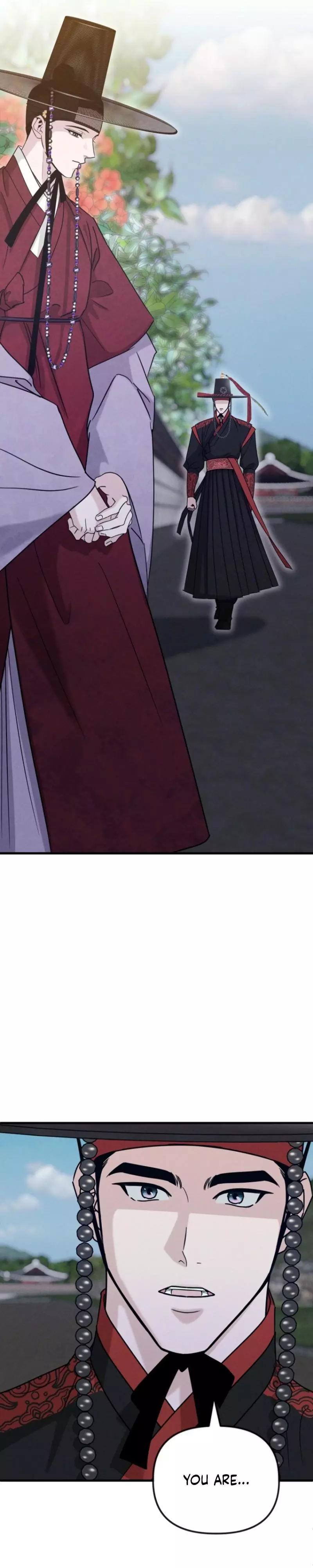 Spring Dancing with a Drunken Shadow - Chapter 2 Page 34