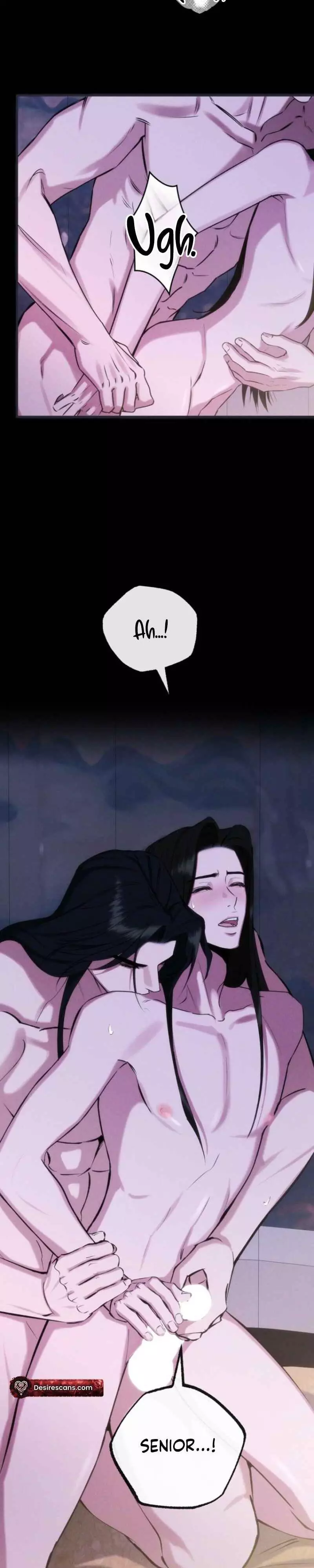 Spring Dancing with a Drunken Shadow - Chapter 4 Page 2