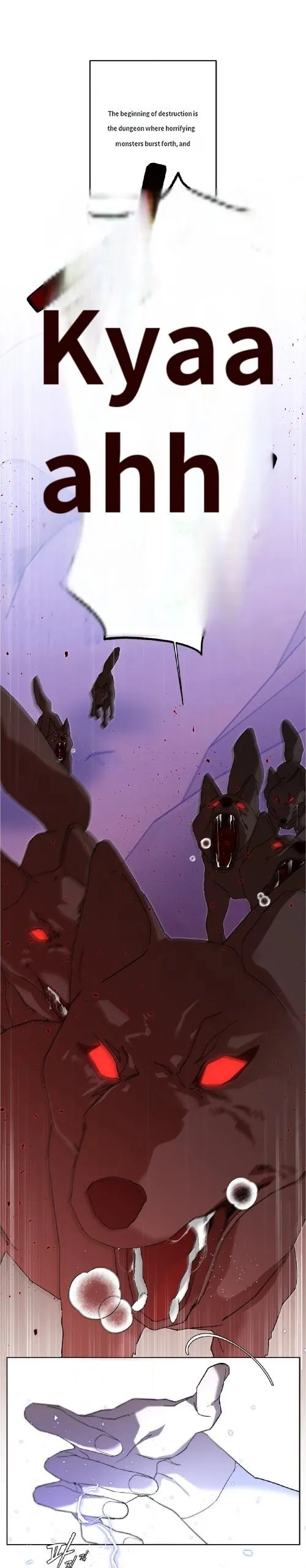 The Theory of One True Fate - Chapter 0 Page 3