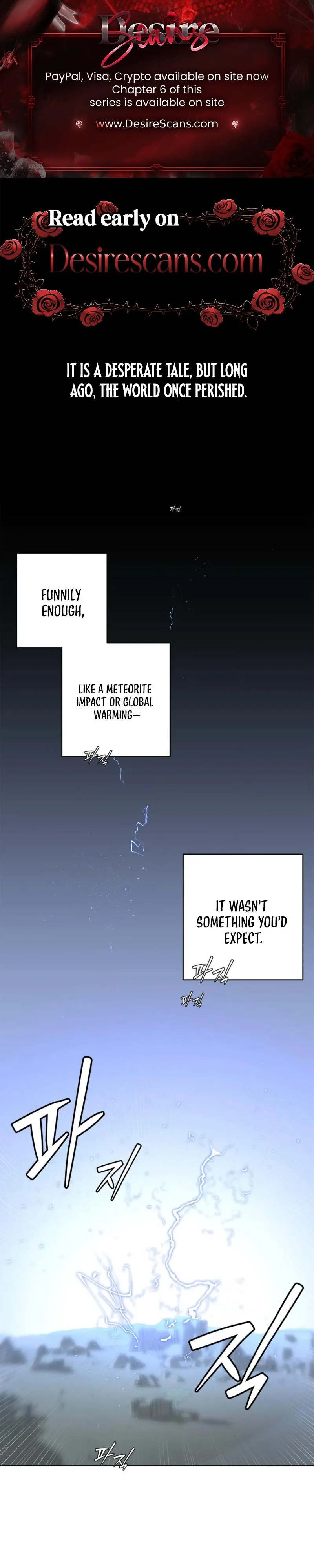 The Theory of One True Fate - Chapter 1 Page 1