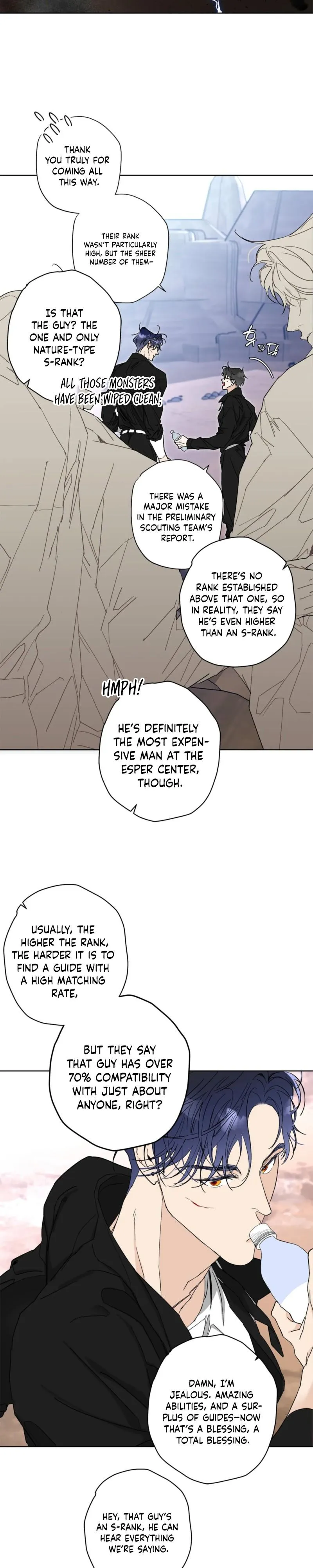 The Theory of One True Fate - Chapter 1 Page 5
