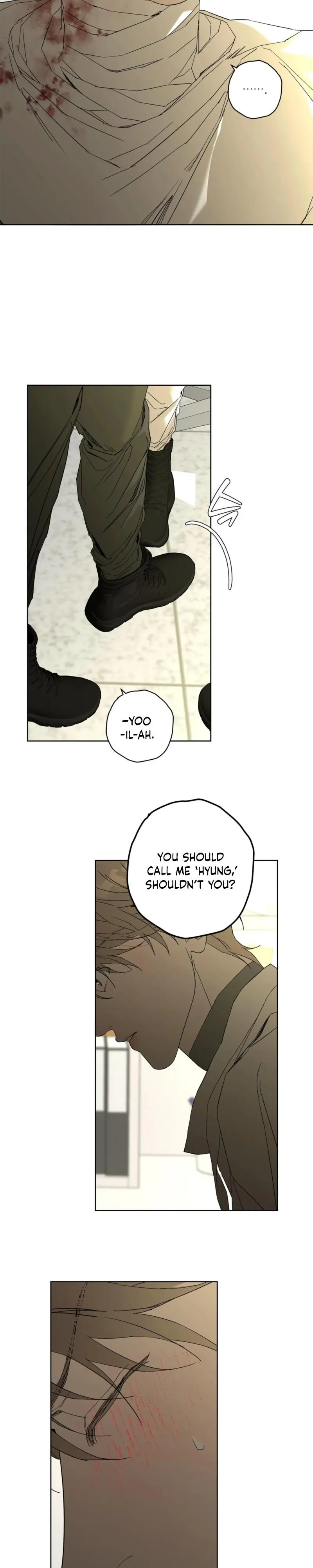 The Theory of One True Fate - Chapter 1 Page 18