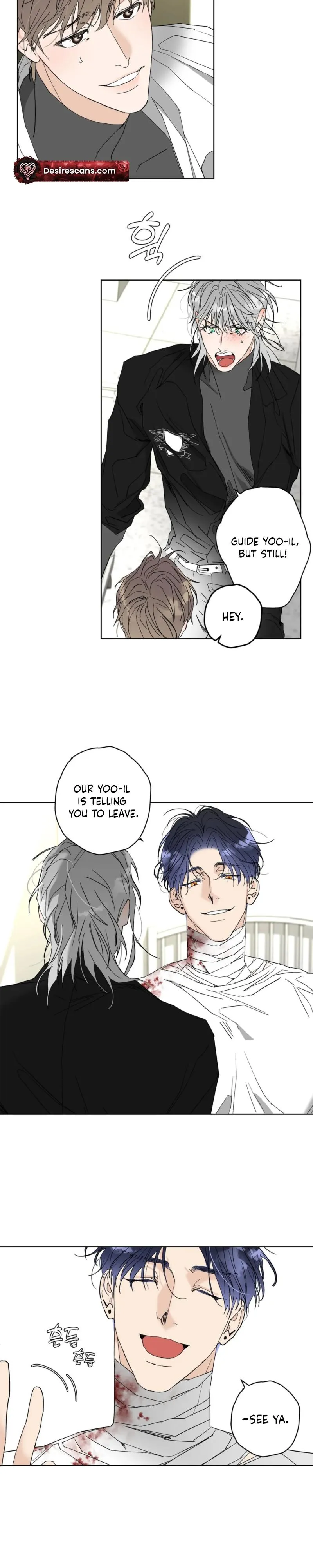 The Theory of One True Fate - Chapter 1 Page 20