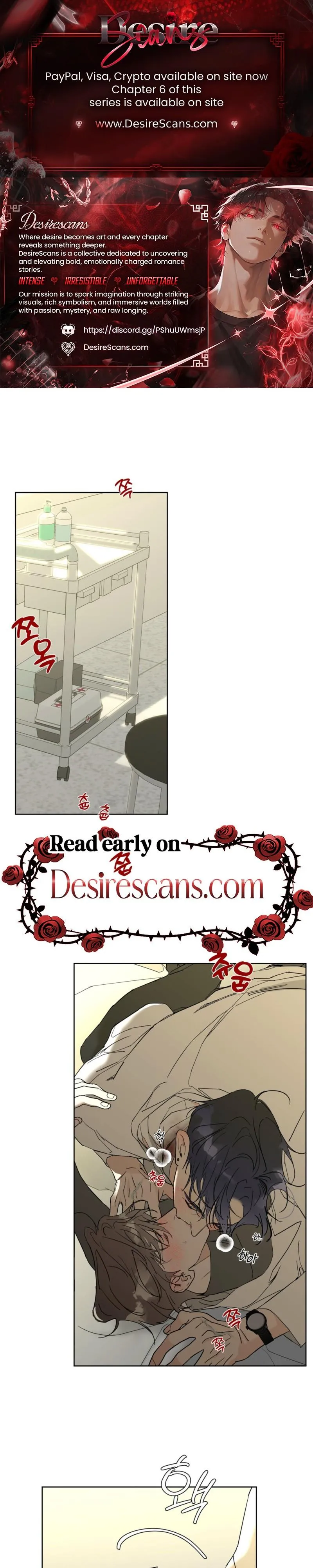 The Theory of One True Fate - Chapter 2 Page 1