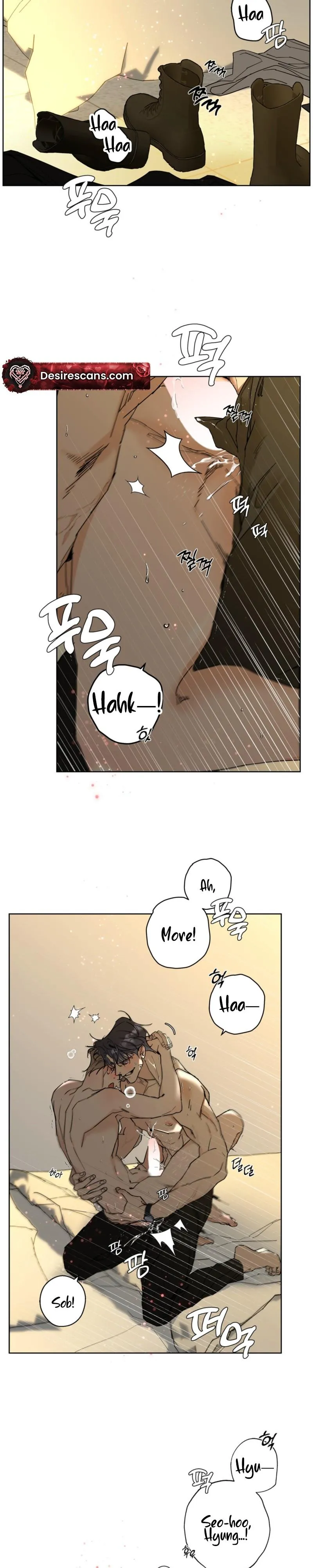 The Theory of One True Fate - Chapter 2 Page 7
