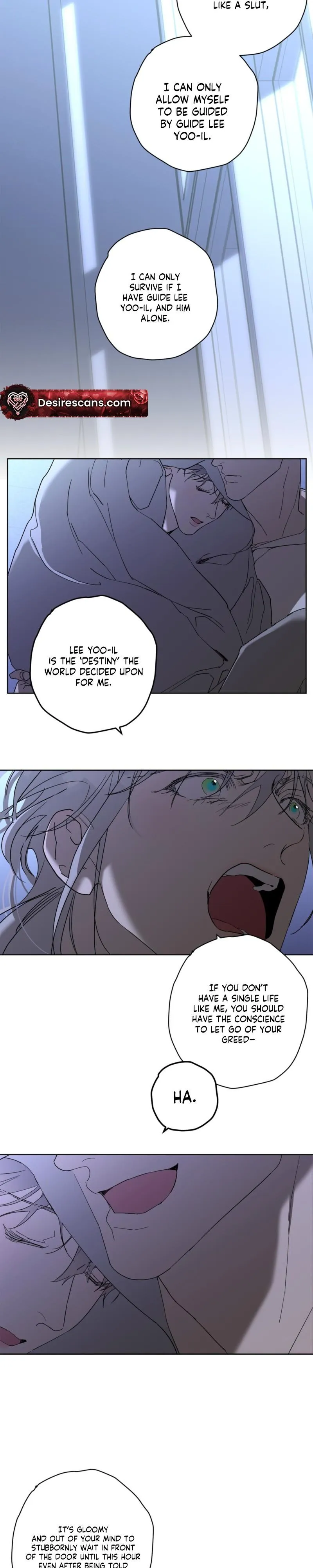 The Theory of One True Fate - Chapter 2 Page 17
