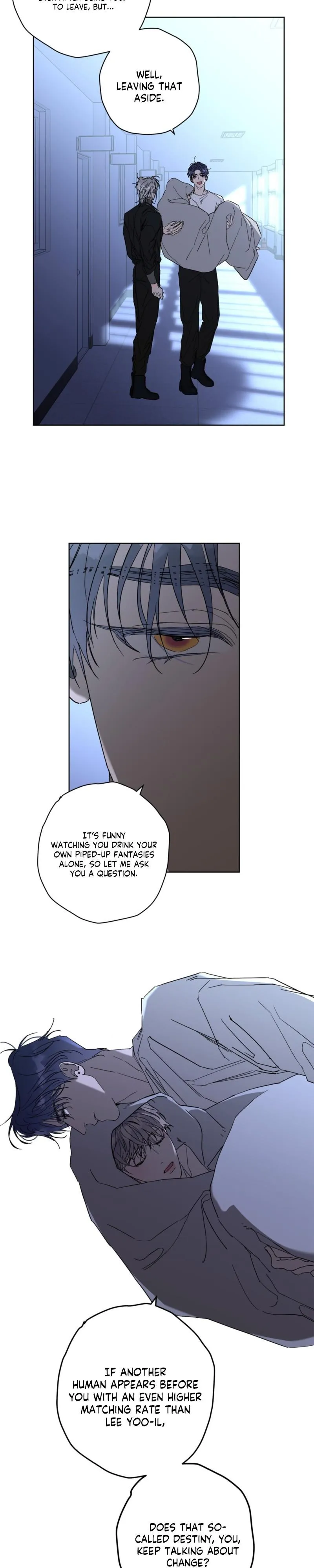 The Theory of One True Fate - Chapter 2 Page 18