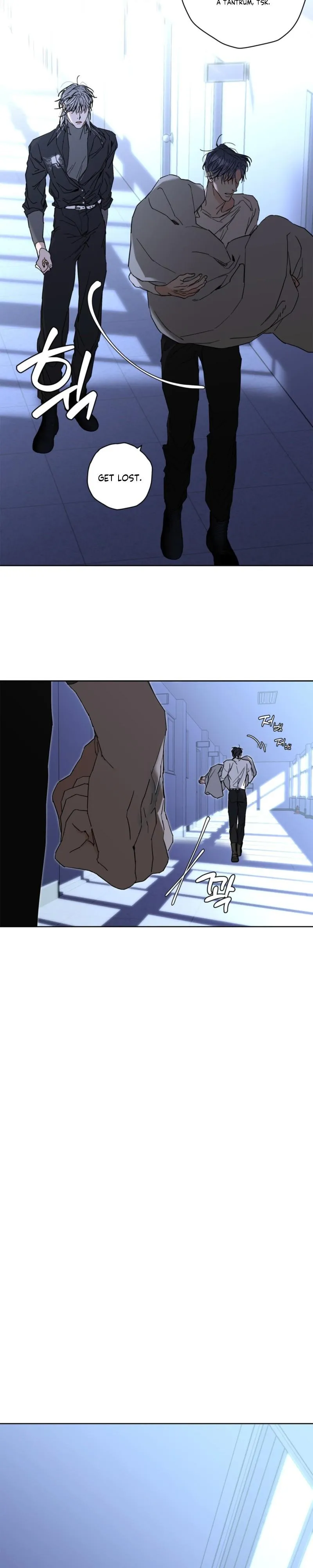 The Theory of One True Fate - Chapter 2 Page 21
