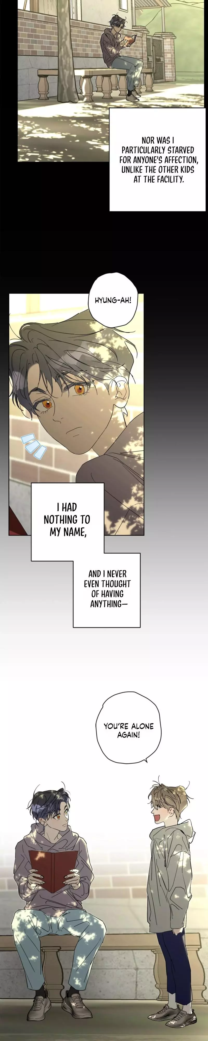 The Theory of One True Fate - Chapter 3 Page 2