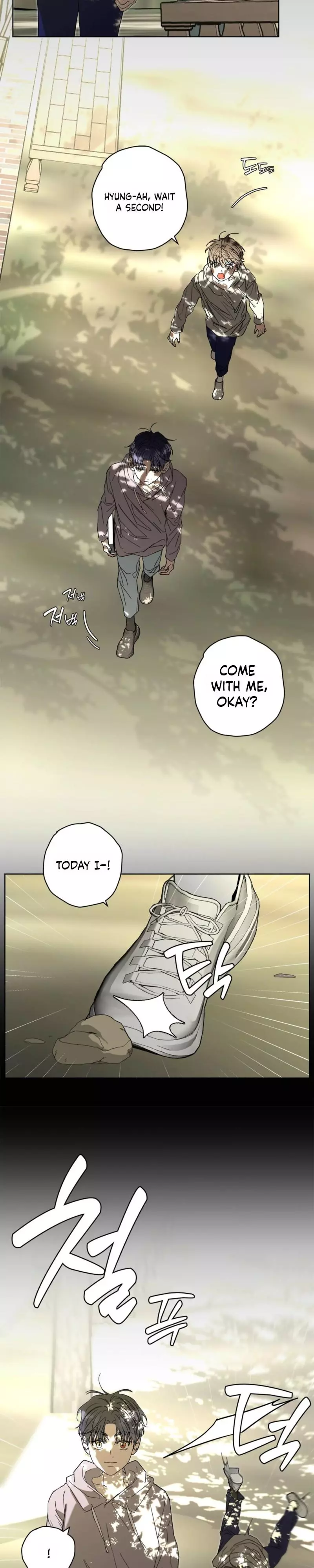 The Theory of One True Fate - Chapter 3 Page 4